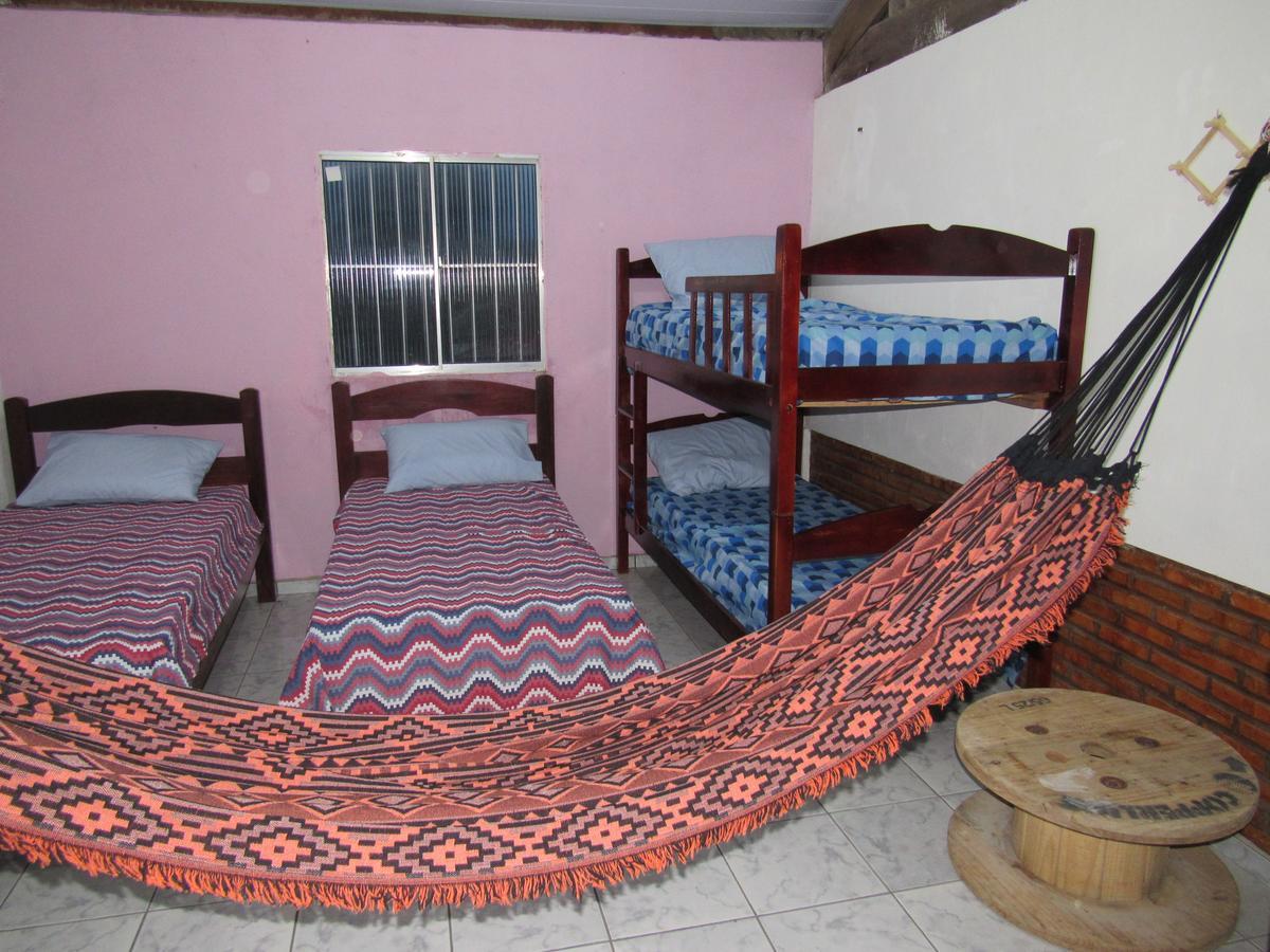 Delta Hostel Parnaíba Dış mekan fotoğraf