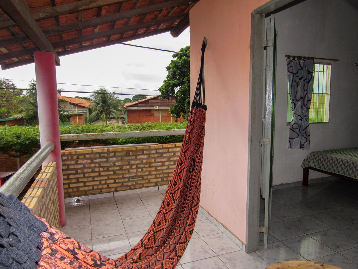 Delta Hostel Parnaíba Dış mekan fotoğraf