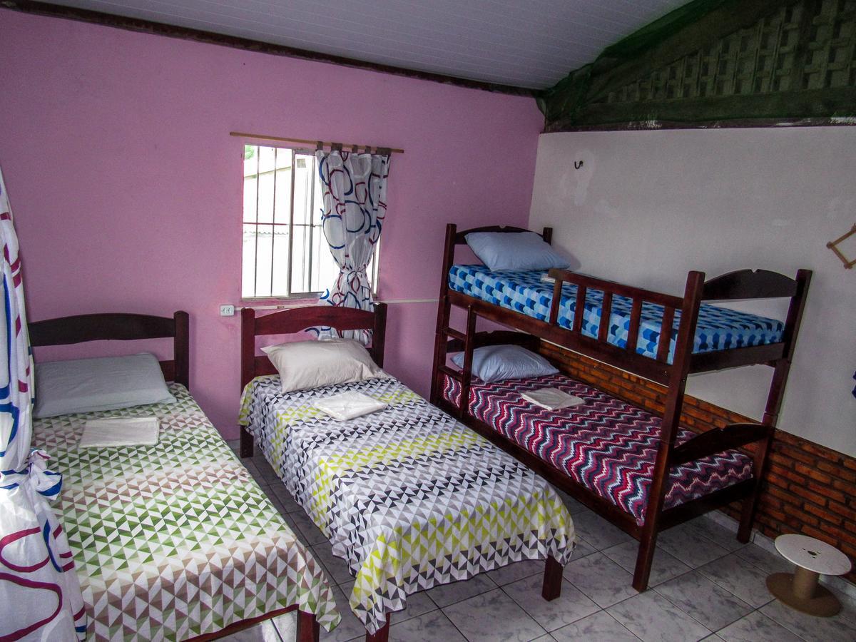 Delta Hostel Parnaíba Dış mekan fotoğraf
