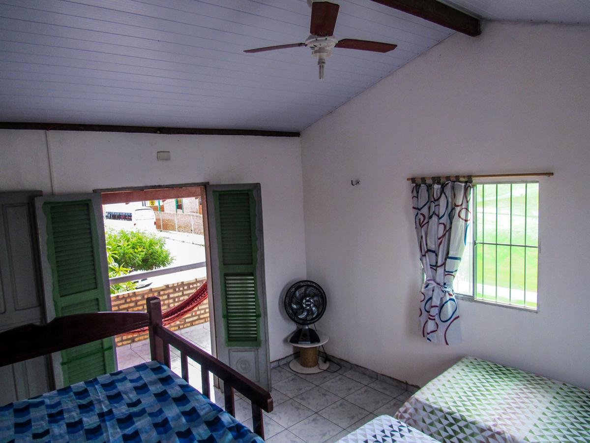 Delta Hostel Parnaíba Dış mekan fotoğraf