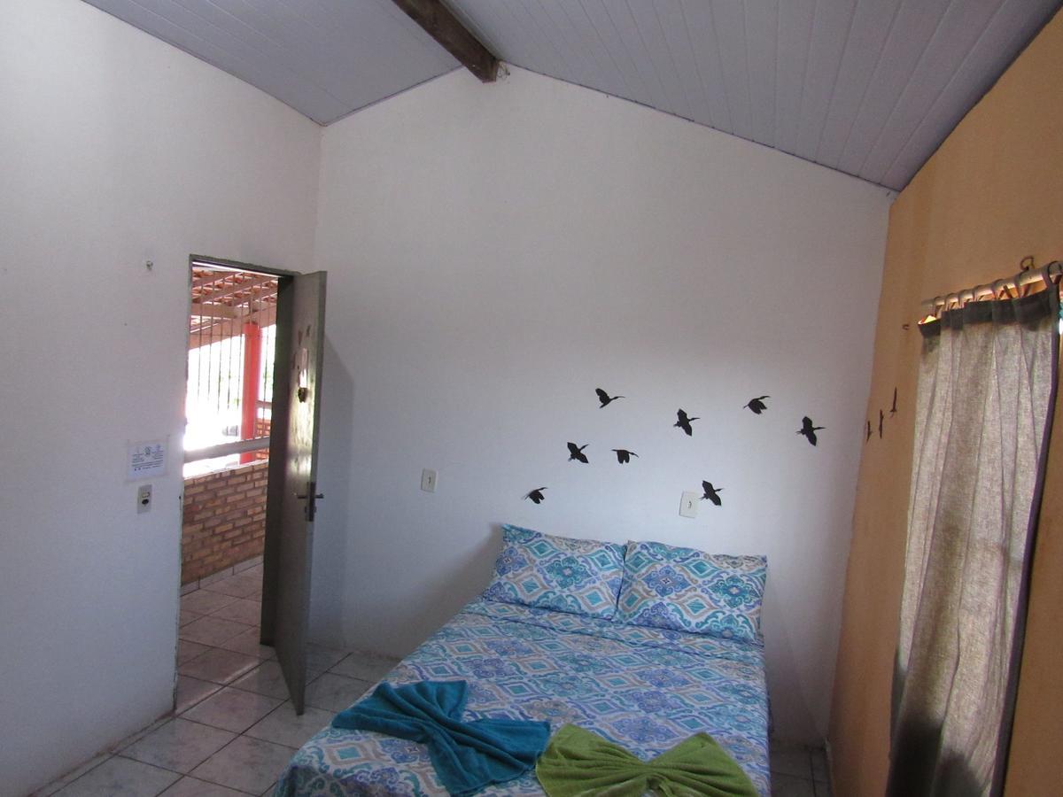 Delta Hostel Parnaíba Dış mekan fotoğraf