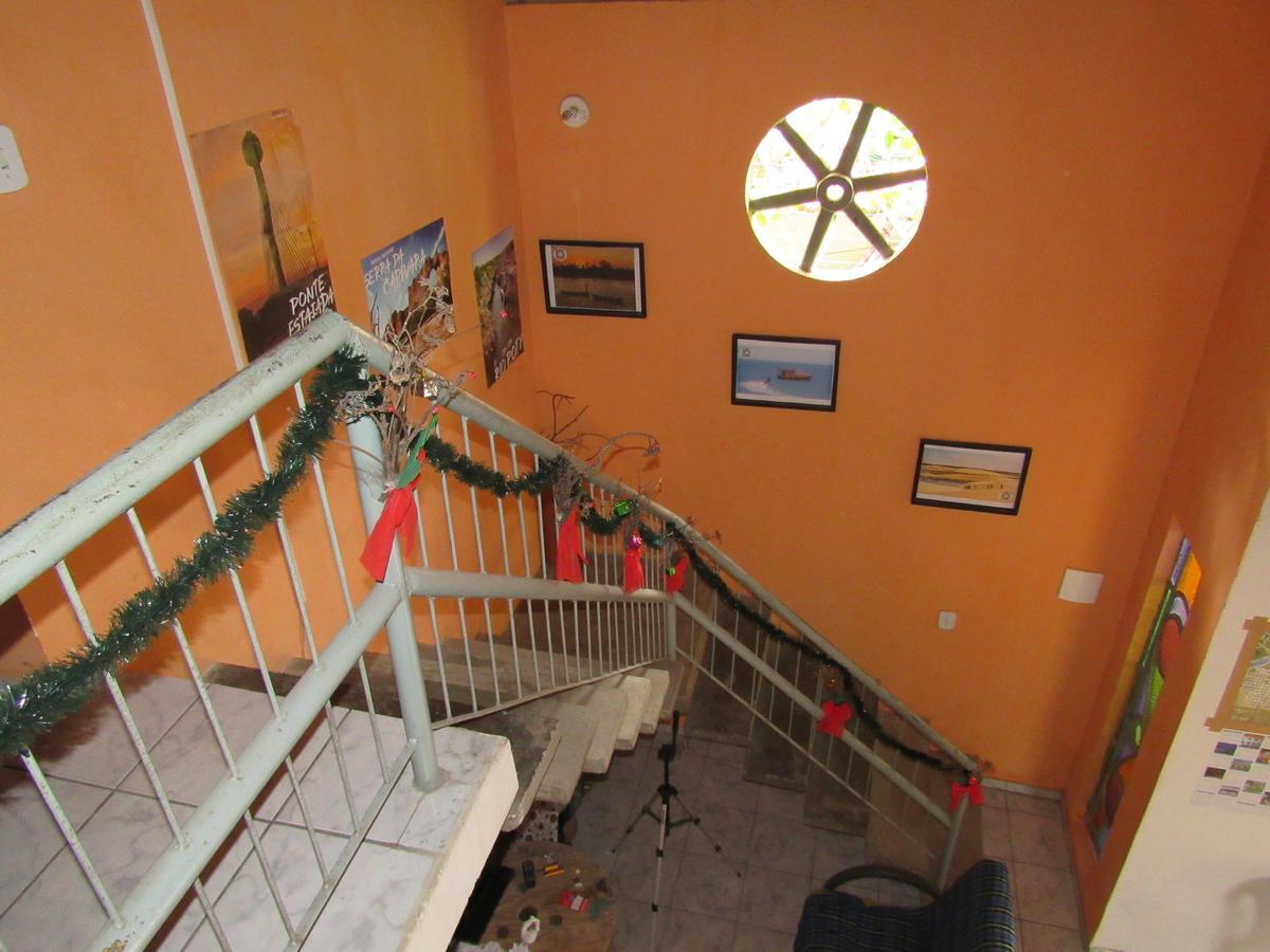 Delta Hostel Parnaíba Dış mekan fotoğraf
