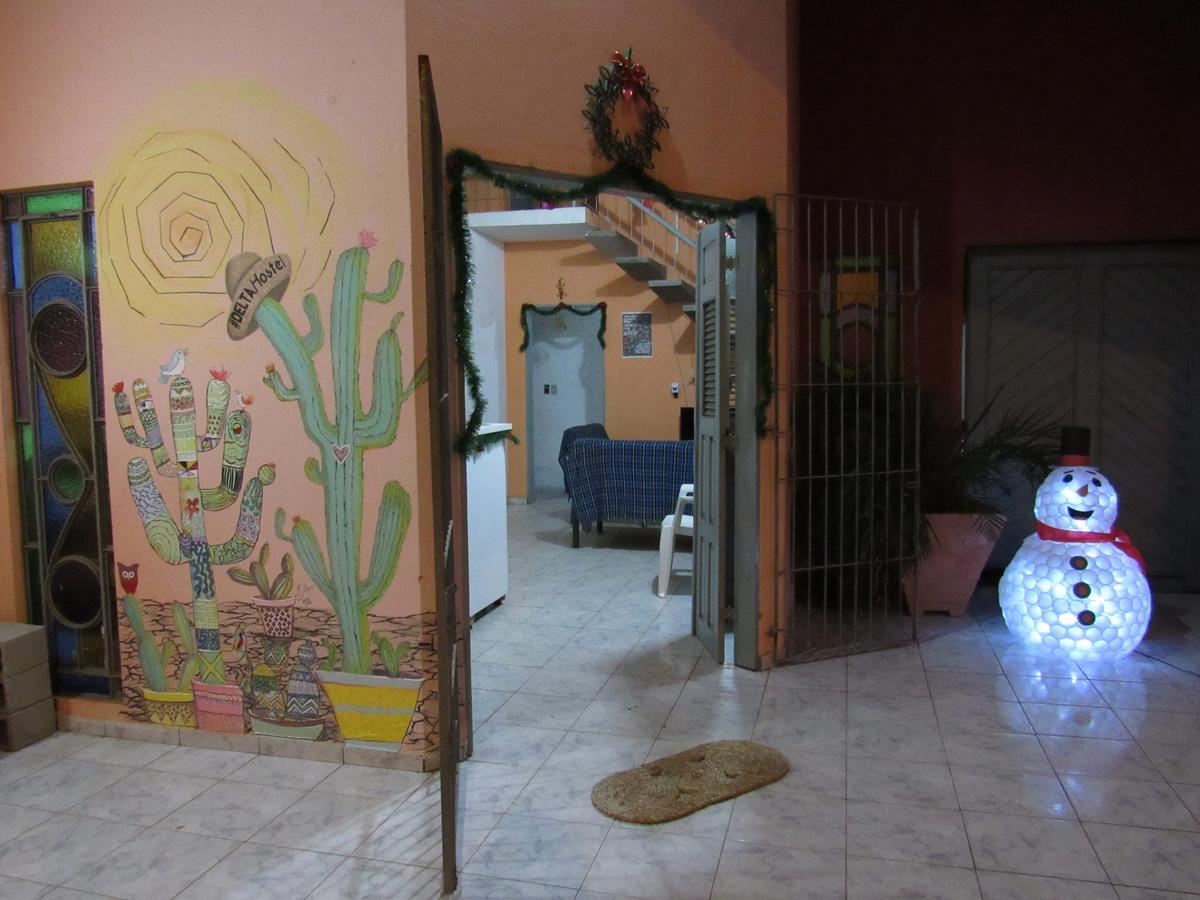Delta Hostel Parnaíba Dış mekan fotoğraf