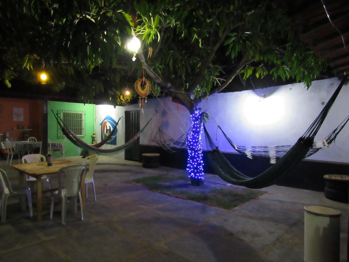 Delta Hostel Parnaíba Dış mekan fotoğraf
