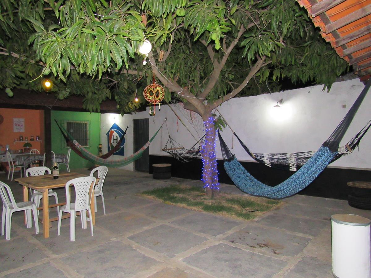 Delta Hostel Parnaíba Dış mekan fotoğraf