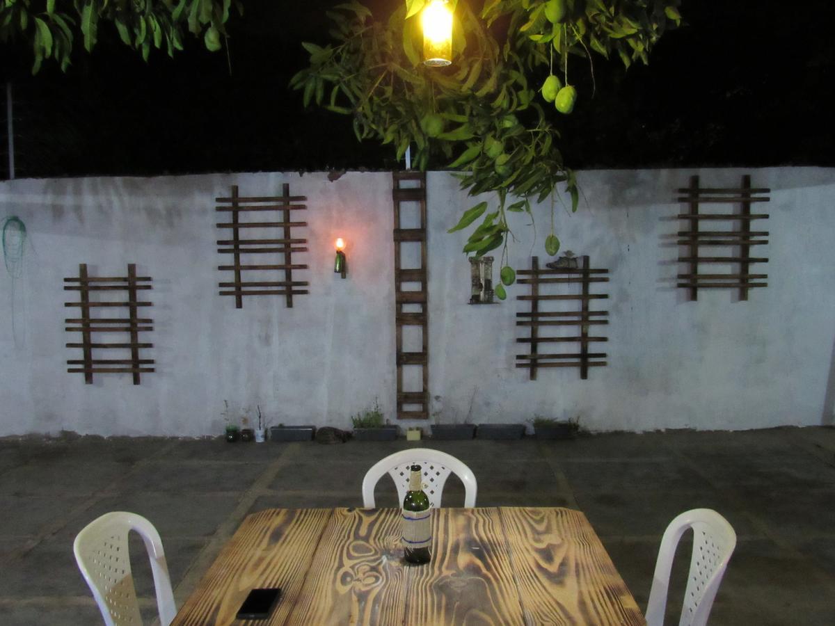 Delta Hostel Parnaíba Dış mekan fotoğraf