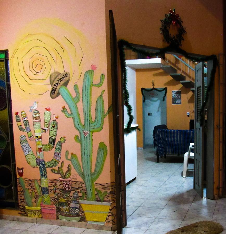 Delta Hostel Parnaíba Dış mekan fotoğraf