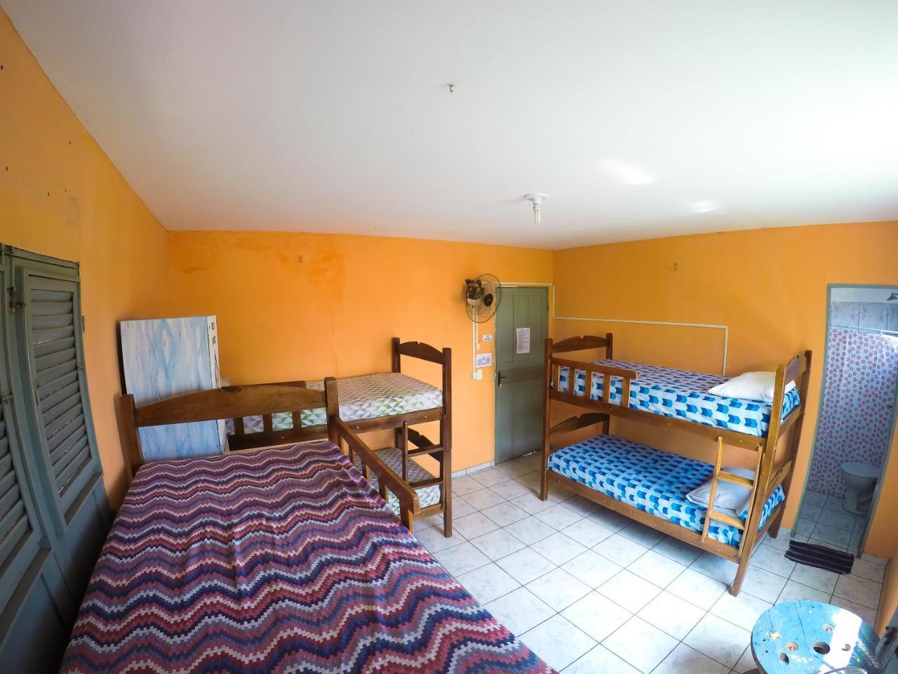 Delta Hostel Parnaíba Dış mekan fotoğraf