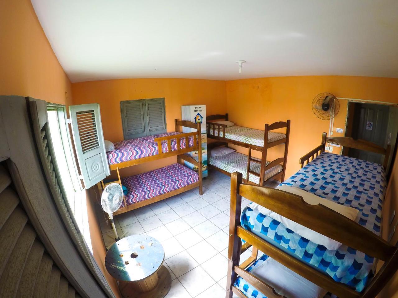 Delta Hostel Parnaíba Dış mekan fotoğraf