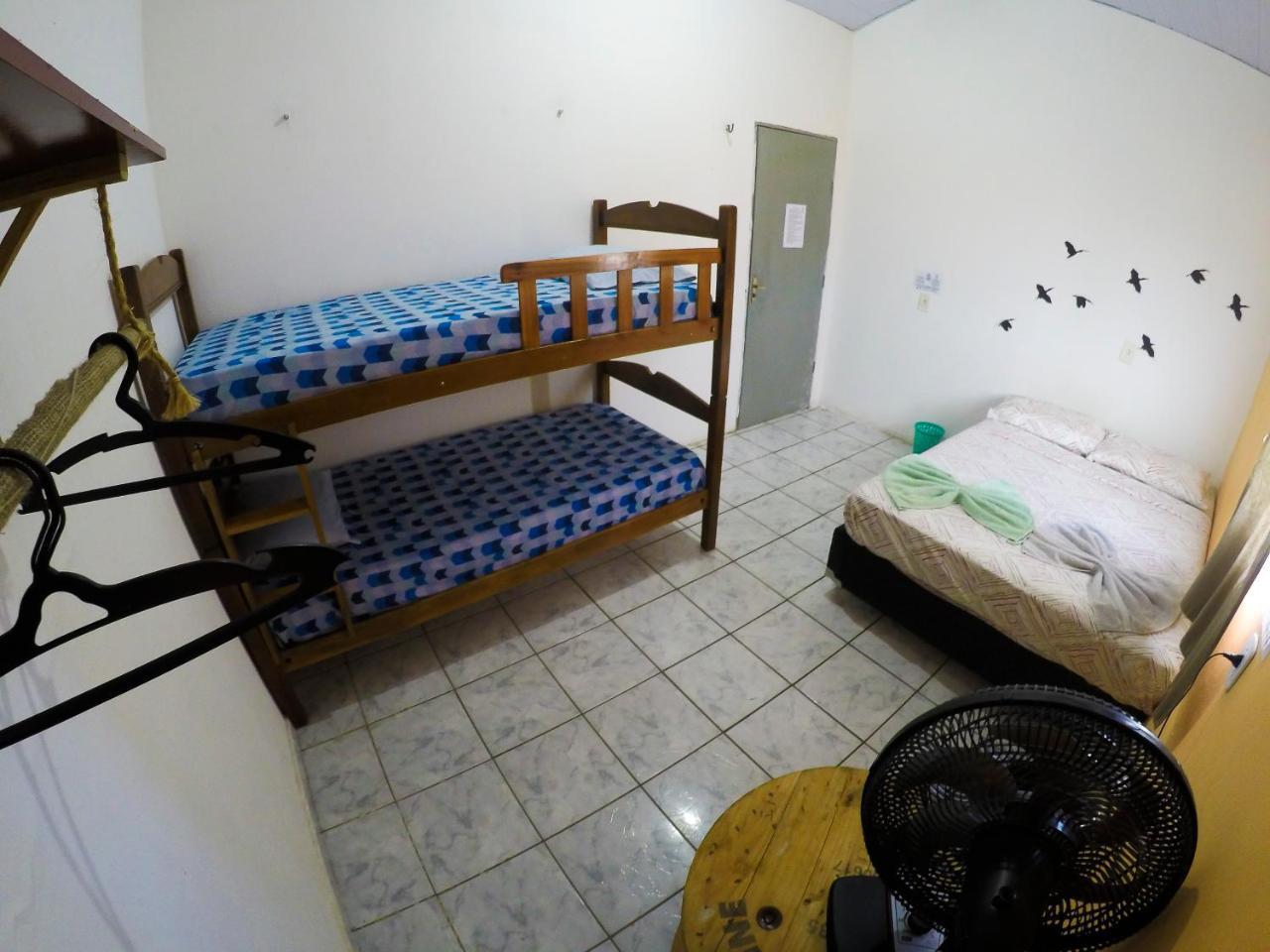 Delta Hostel Parnaíba Dış mekan fotoğraf