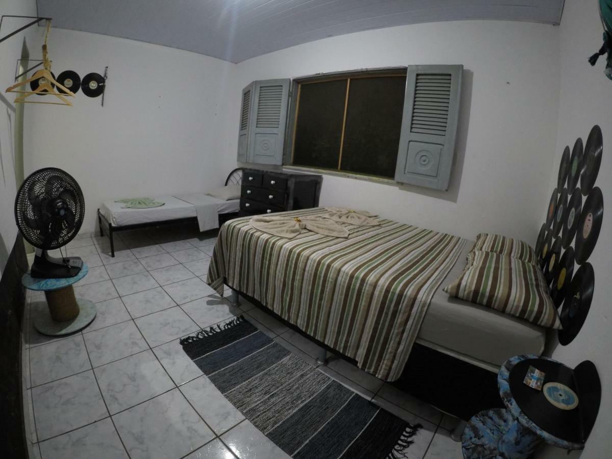 Delta Hostel Parnaíba Dış mekan fotoğraf