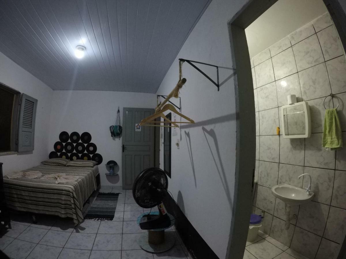 Delta Hostel Parnaíba Dış mekan fotoğraf