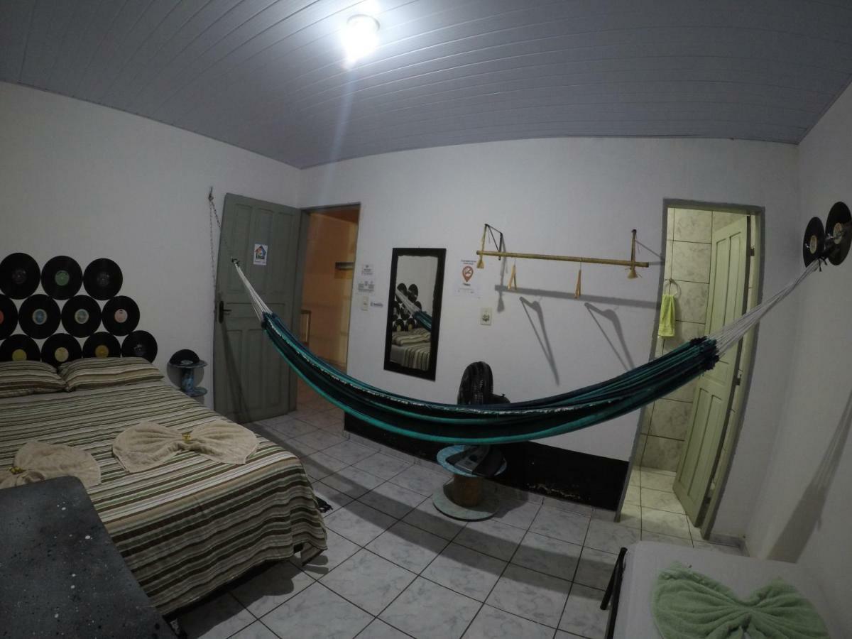 Delta Hostel Parnaíba Dış mekan fotoğraf