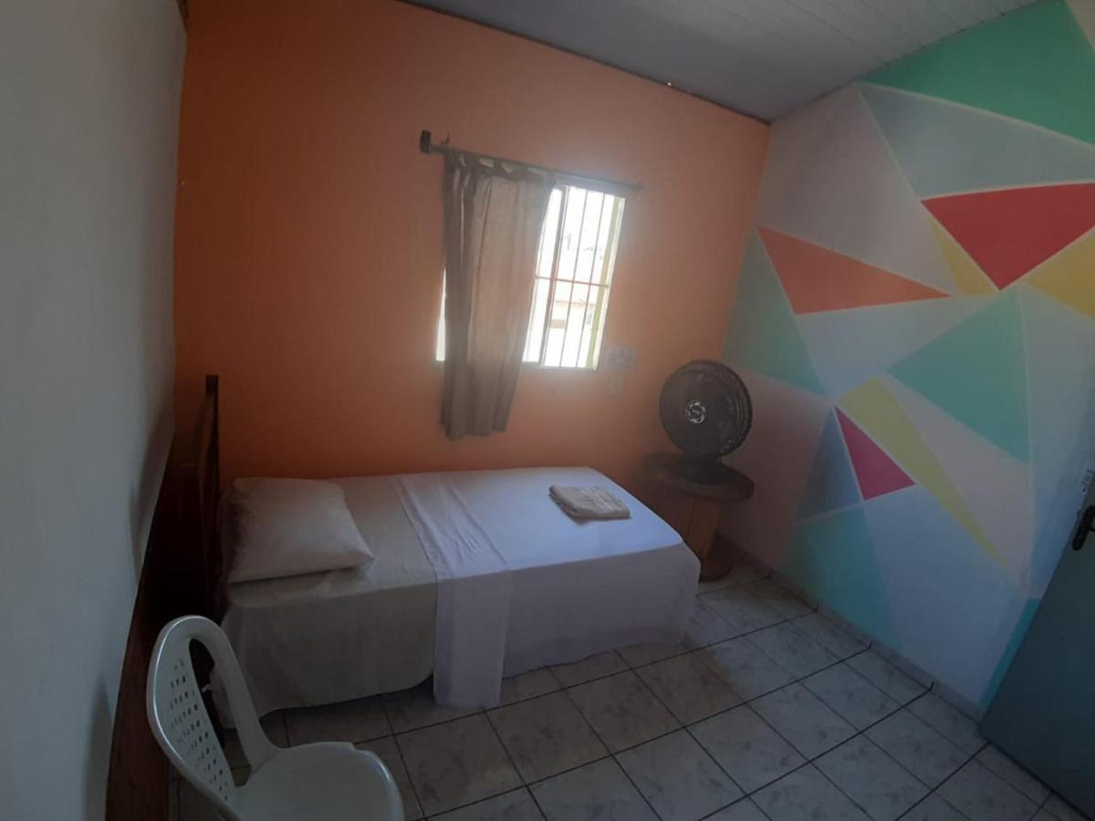 Delta Hostel Parnaíba Dış mekan fotoğraf