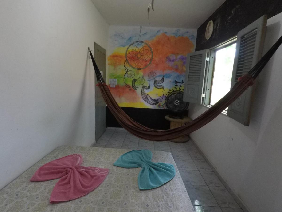 Delta Hostel Parnaíba Dış mekan fotoğraf