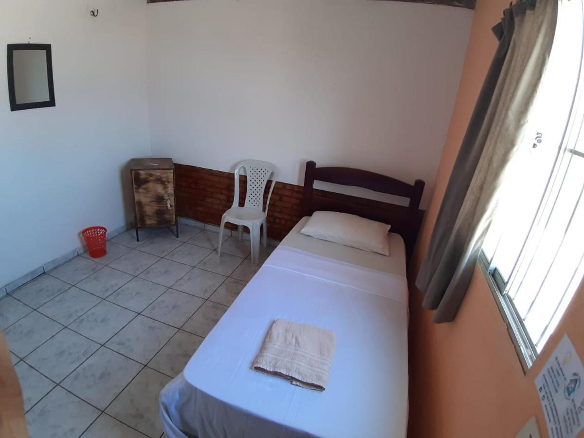 Delta Hostel Parnaíba Dış mekan fotoğraf