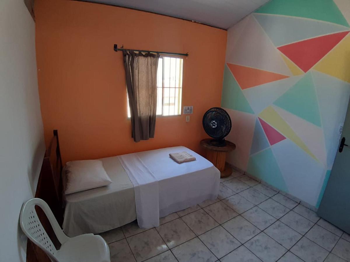 Delta Hostel Parnaíba Dış mekan fotoğraf